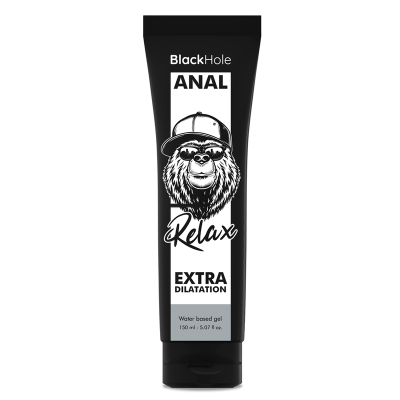 Anal-Gleitgel auf Wasserbasis 150 ml