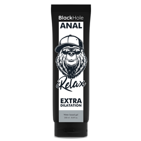 Anal-Gleitgel auf Wasserbasis 250 ml
