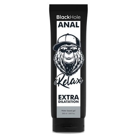 Anal-Gleitgel auf Wasserbasis 250 ml