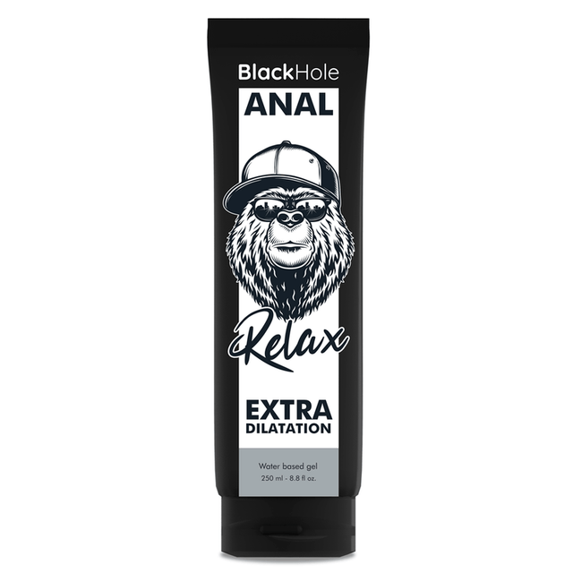 Anal-Gleitgel auf Wasserbasis 250 ml
