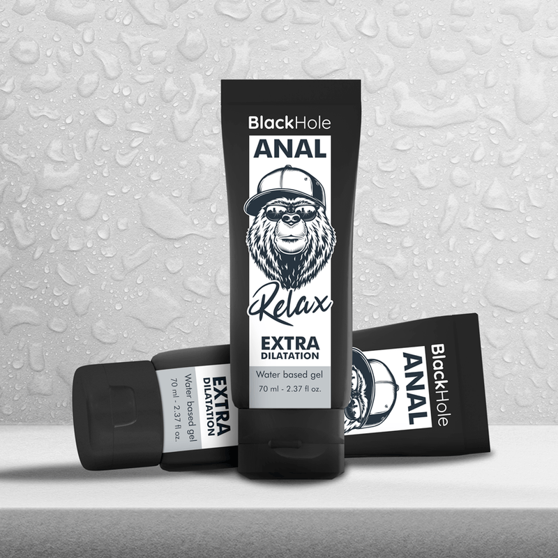 Anal-Gleitgel auf Wasserbasis 70 ml – Ansicht 6