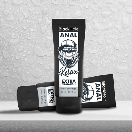 Anal-Gleitgel auf Wasserbasis 70 ml