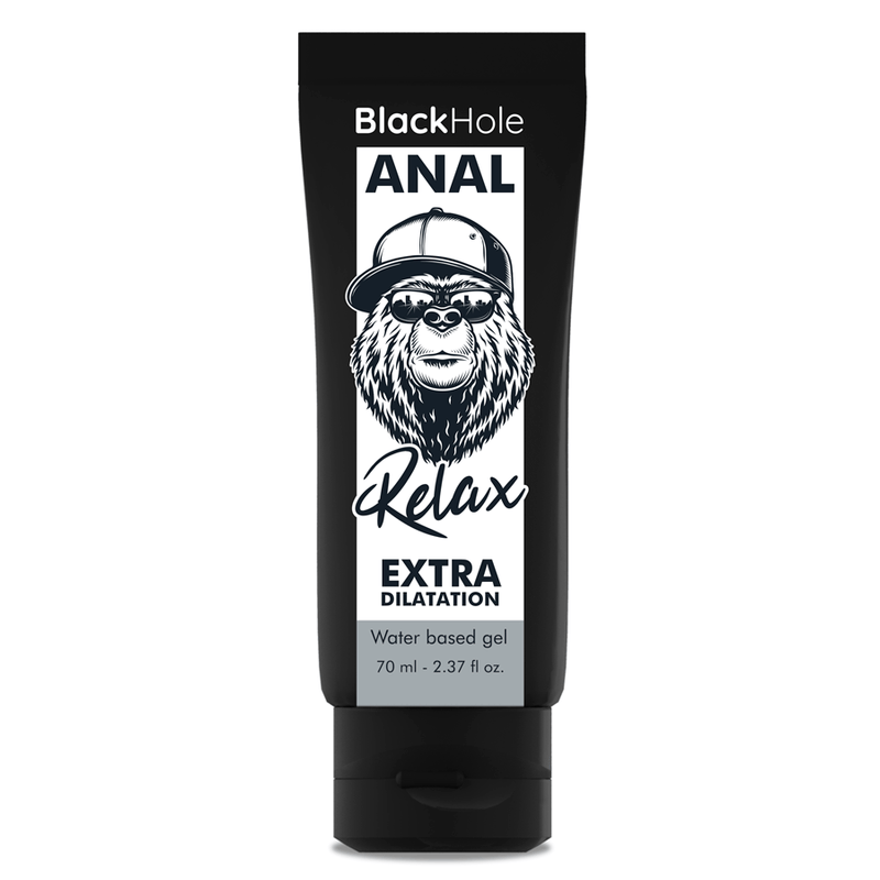 Anal-Gleitgel auf Wasserbasis 70 ml