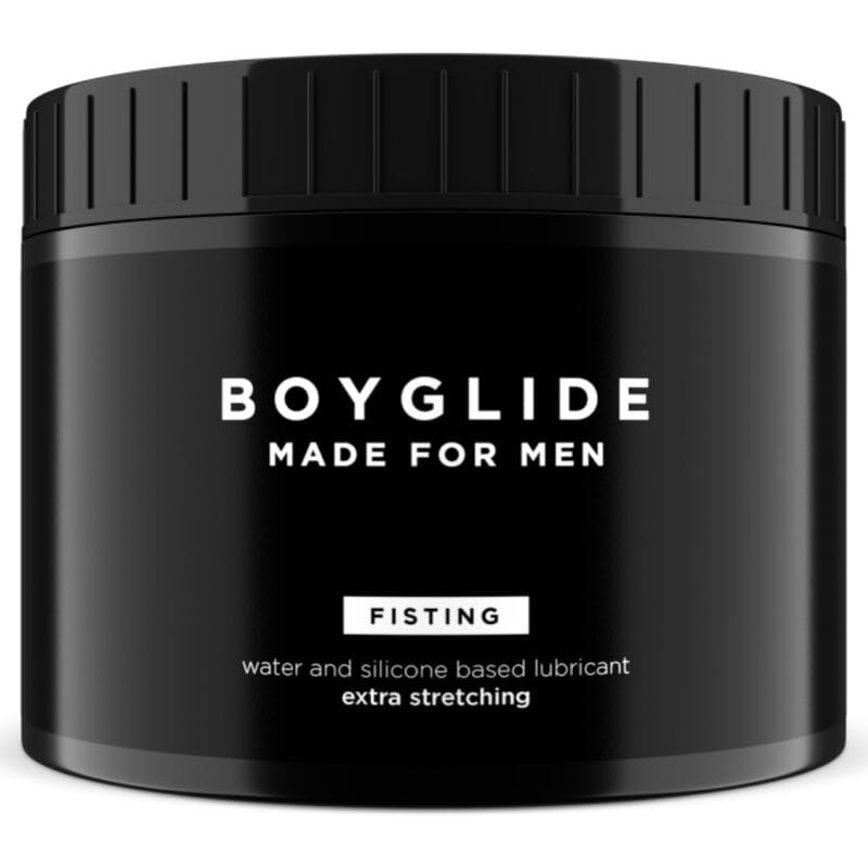 Anal-Gleitgel Boyglide für Fisting auf Wasser- & Silikonbasis 500 ml