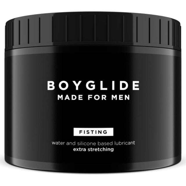 Anal-Gleitgel Boyglide für Fisting auf Wasser- & Silikonbasis 500 ml