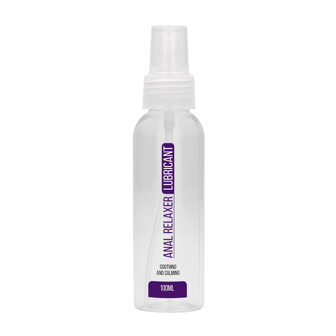 Anal-Gleitgel Pharmquests Anal Relaxer beruhigend 100 ml