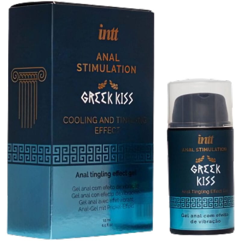 Anal-Gleitgel Greek Kiss Anal-Stimulationsgel 15 ml – Ansicht 3