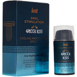 Anal-Gleitgel Greek Kiss Anal-Stimulationsgel 15 ml – Ansicht 3