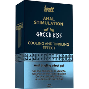 Anal-Gleitgel Greek Kiss Anal-Stimulationsgel 15 ml