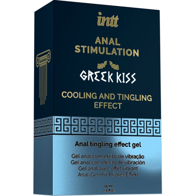 Anal-Gleitgel Greek Kiss Anal-Stimulationsgel 15 ml