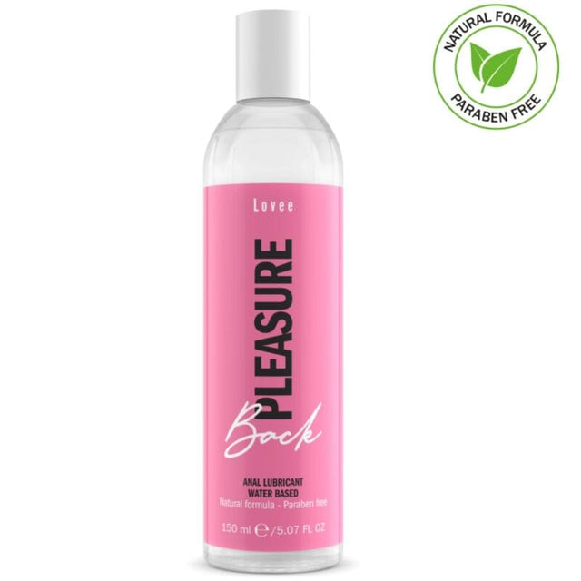 Anal-Gleitgel Lovee Back Pleasure Analgleitgel 150 ml