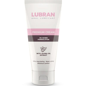 Anal-Gleitgel Lubran mit Jojobaöl 100 ml