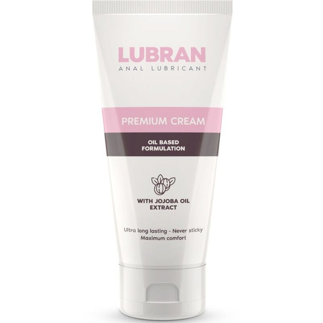 Anal-Gleitgel Lubran mit Jojobaöl 100 ml