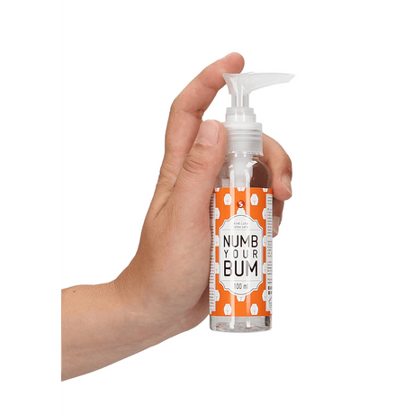 Anal-Gleitgel Numb Your Bum betäubend 100 ml – Ansicht 5