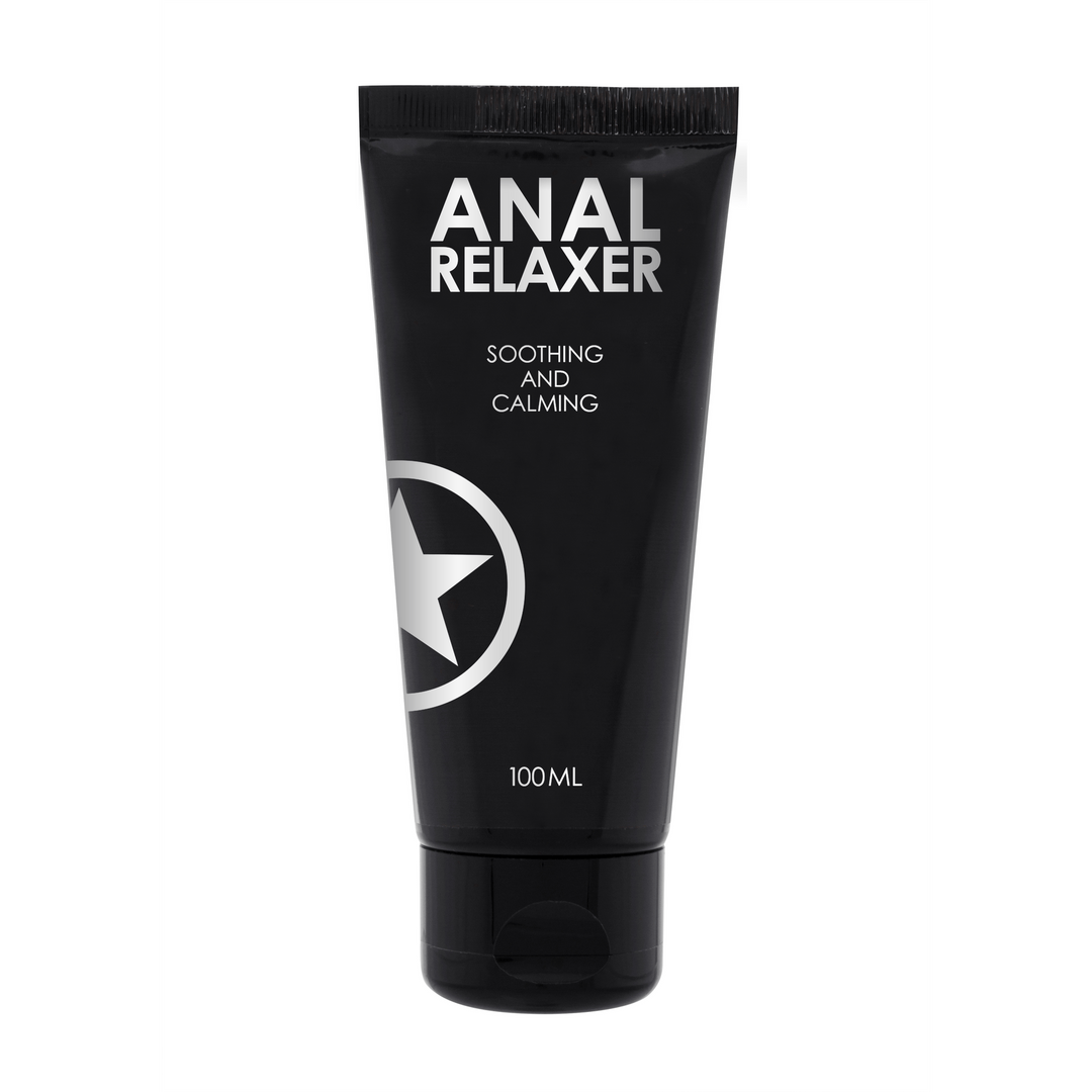 Anal-Gleitgel Ouch mit Menthol auf Wasserbasis 100 ml