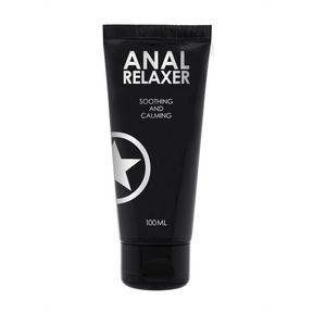 Anal-Gleitgel Ouch mit Menthol auf Wasserbasis 100 ml