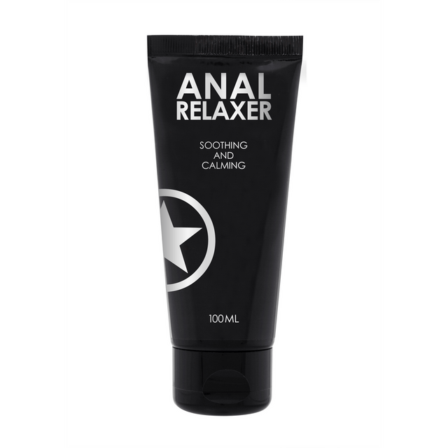 Anal-Gleitgel Ouch mit Menthol auf Wasserbasis 100 ml