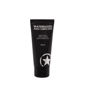 Anal-Gleitgel Ouch dickflüssig auf Wasserbasis 100 ml