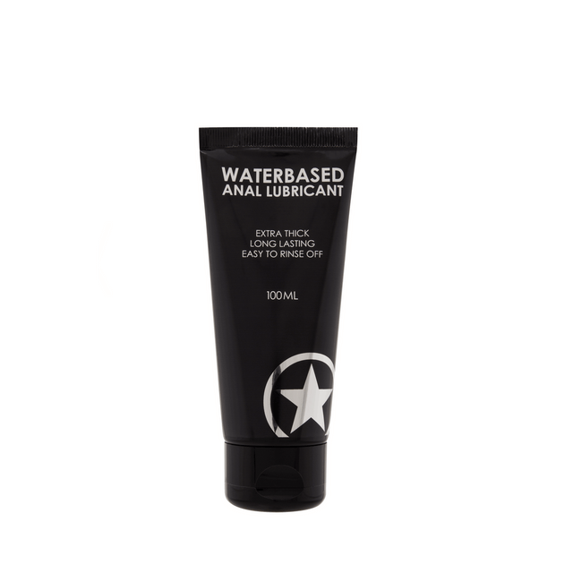 Anal-Gleitgel Ouch dickflüssig auf Wasserbasis 100 ml