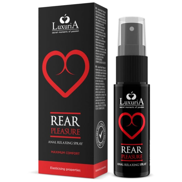 Anal-Gleitgel entspannendes Analspray 20 ml