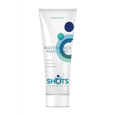 Anal-Gleitgel Shots wasserbasiert 100 ml