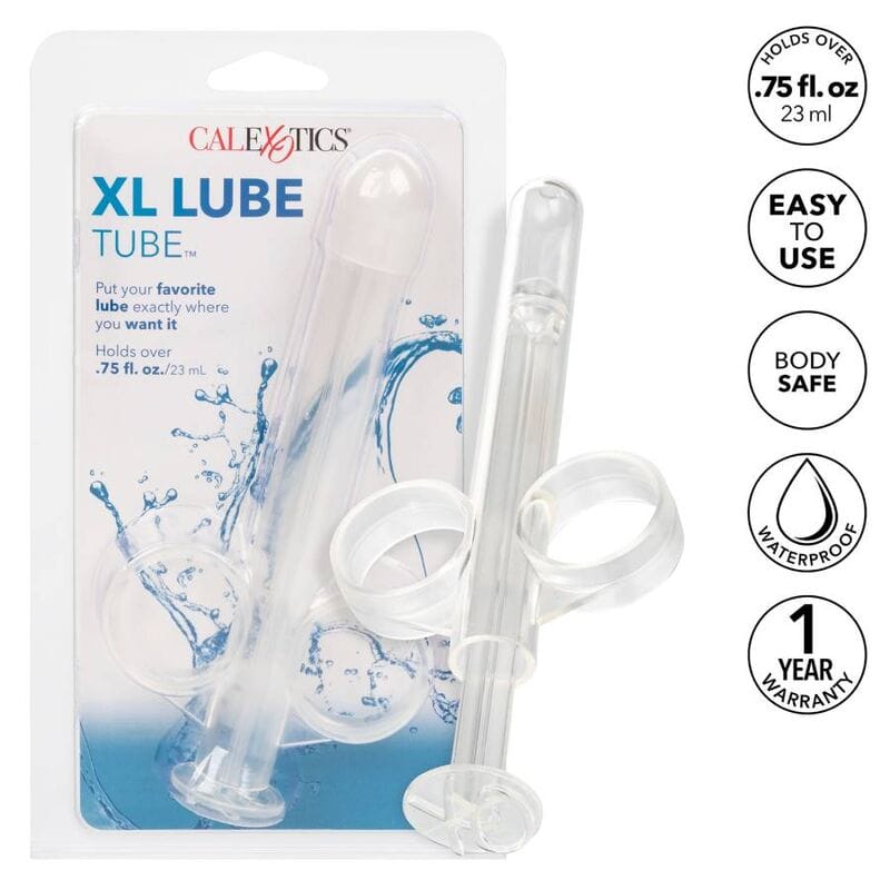 Anal-Gleitgel Spritze XL Tube 23 ml – Ansicht 3