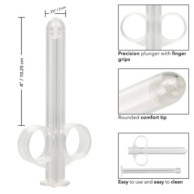 Anal-Gleitgel Spritze XL Tube 23 ml – Ansicht 4