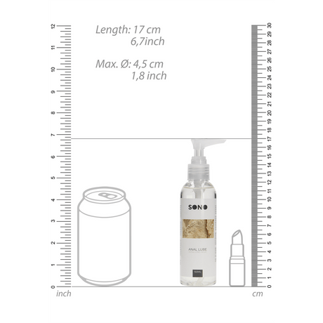 Anal-Gleitgel wasserbasiert 150 ml – Ansicht 3