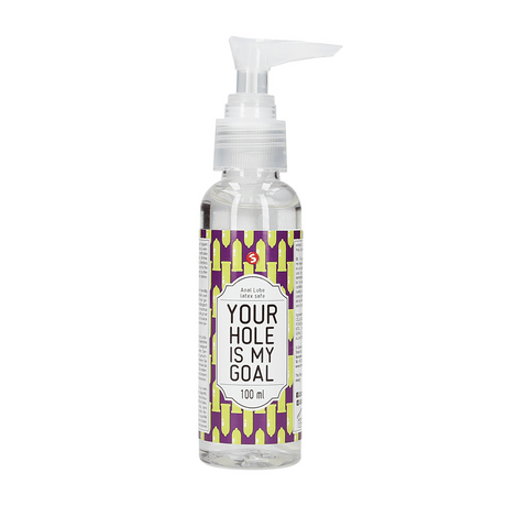 Anal-Gleitgel Your Hole Is My Goal 100 ml
