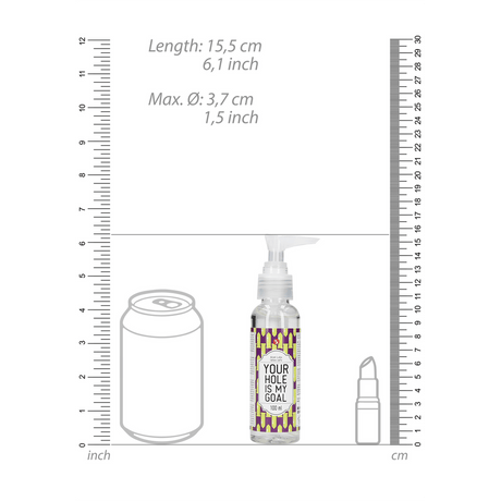 Anal-Gleitgel Your Hole Is My Goal 100 ml – Ansicht 4