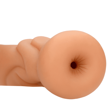 Anal-Masturbator Play Solo Natur 10 x Ø 5,5 cm – Ansicht 7