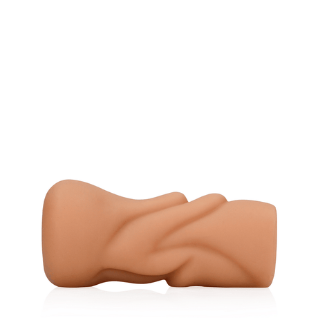 Anal-Masturbator Play Solo Natur 10 x Ø 5,5 cm – Ansicht 6