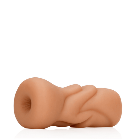 Anal-Masturbator Play Solo Natur 10 x Ø 5,5 cm – Ansicht 4