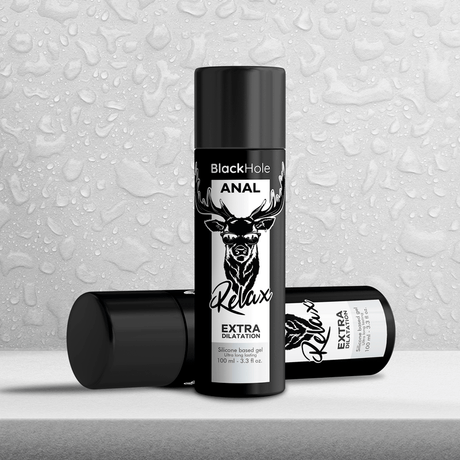 Anal-Silikongleitgel 100 ml