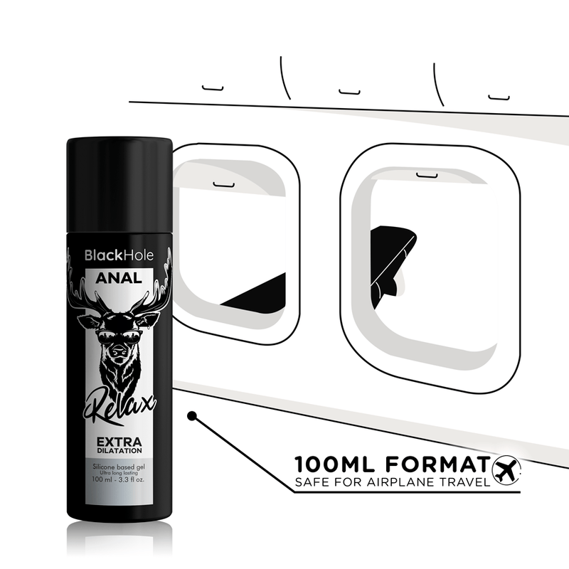 Anal-Silikongleitgel 100 ml – Ansicht 5