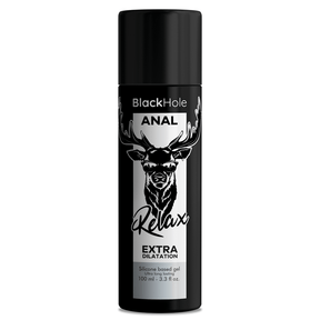 Anal-Silikongleitgel 100 ml