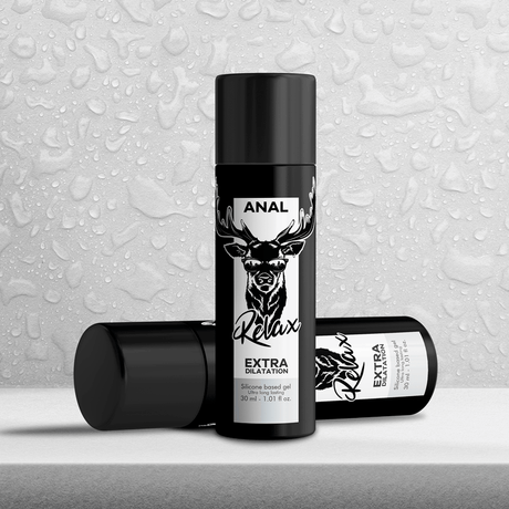 Anal-Silikongleitgel 30 ml