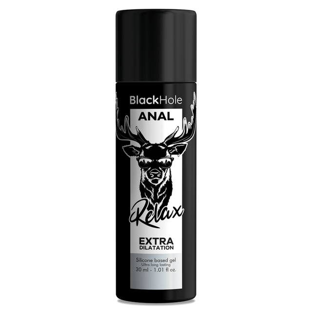 Anal-Silikongleitgel 30 ml