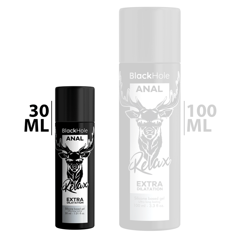 Anal-Silikongleitgel 30 ml – Ansicht 2