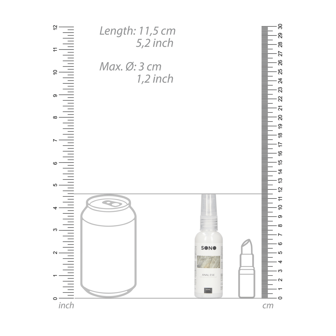 Anal-Spray Sono Anal Ese betäubend 50 ml – Ansicht 4