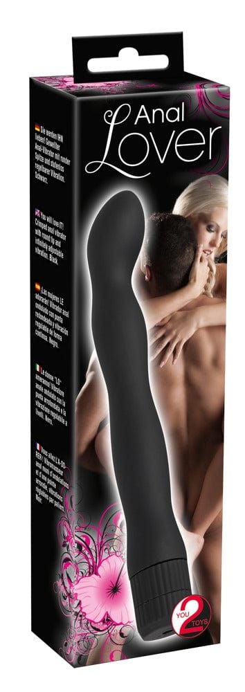 Anal Vibrator Fingerling 18 x 2,4 cm