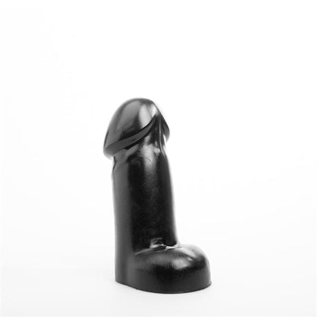 Analdildo Cockit 25,5 x 9 cm Schwarz