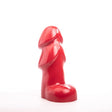 Analdildo Cockit 27,5 x 10 cm Rot