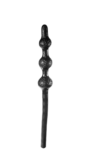 Analdildo flotter Dreier 70 x 8 cm