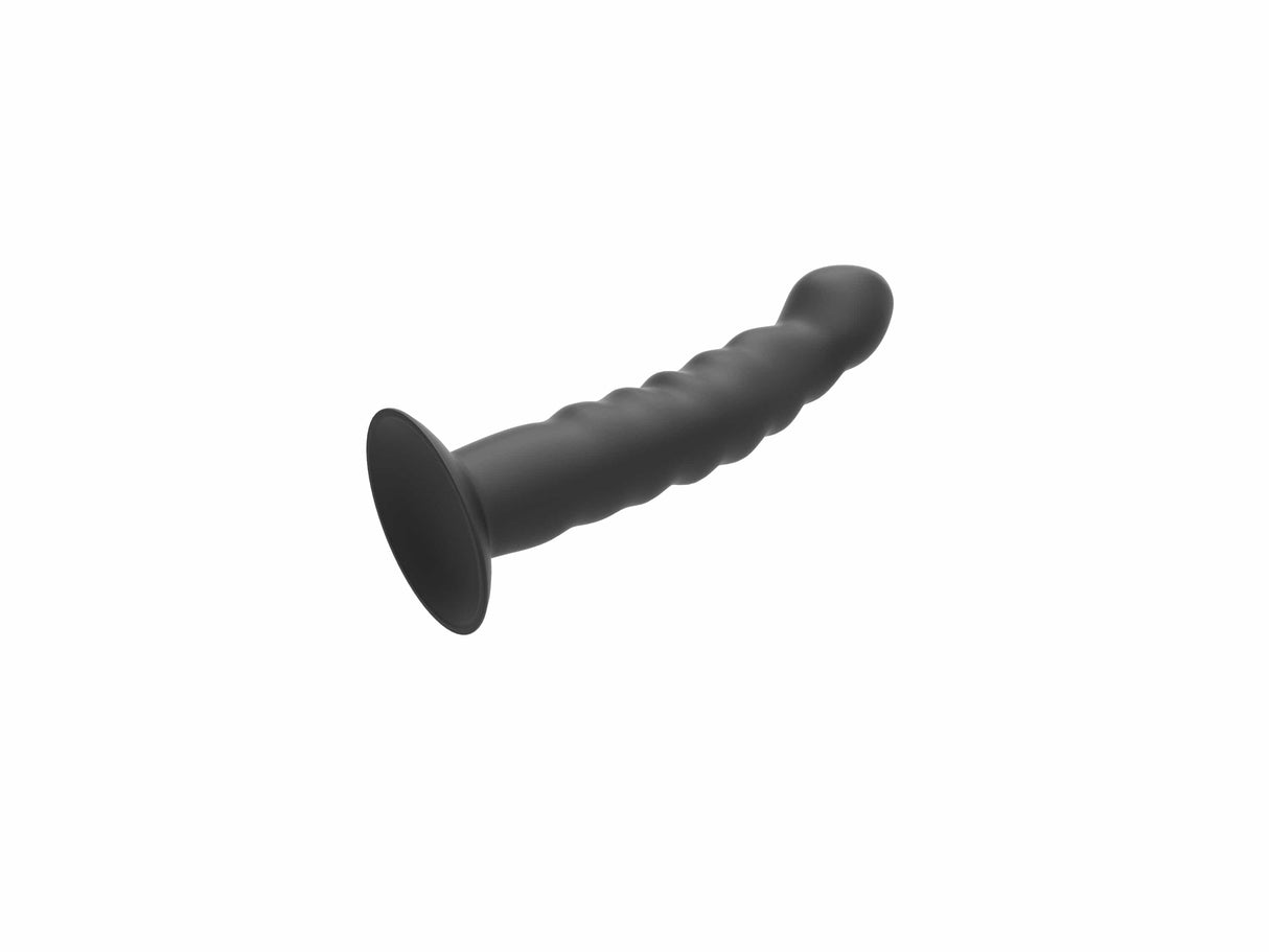 Analdildo Krummer Willi 14 x 2,5-2,9 cm