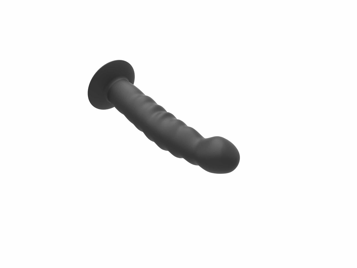 Analdildo Krummer Willi 14 x 2,5-2,9 cm