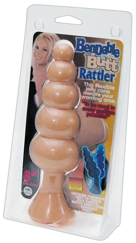 Analdildo sanfte Übung 20 x 5,5 cm