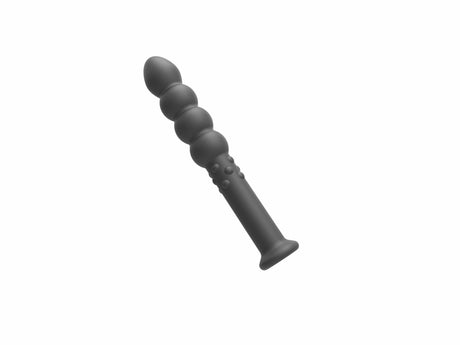 Analdildo Traubenspaß 20 x 3,4 cm