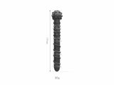 Analdildo Zepter 19,5 x 3,5 cm
