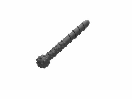 Analdildo Zepter 19,5 x 3,5 cm